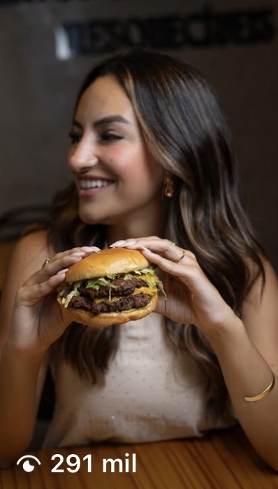 Reels de restaurante com 291 mil visualizações